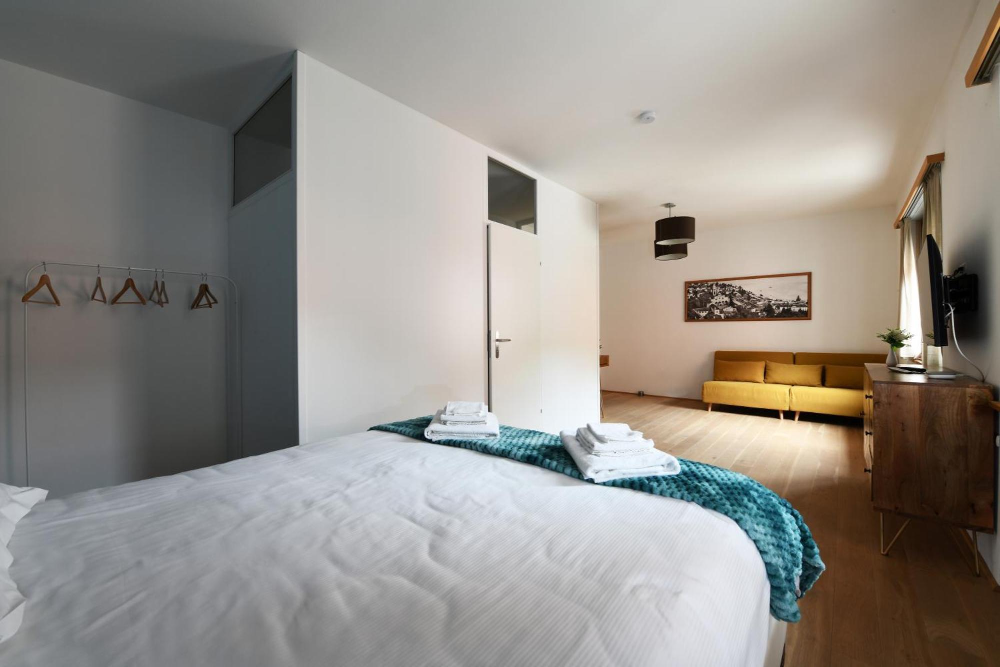 7Rooms - Self Check-In 24H Free Parking Лозон Экстерьер фото