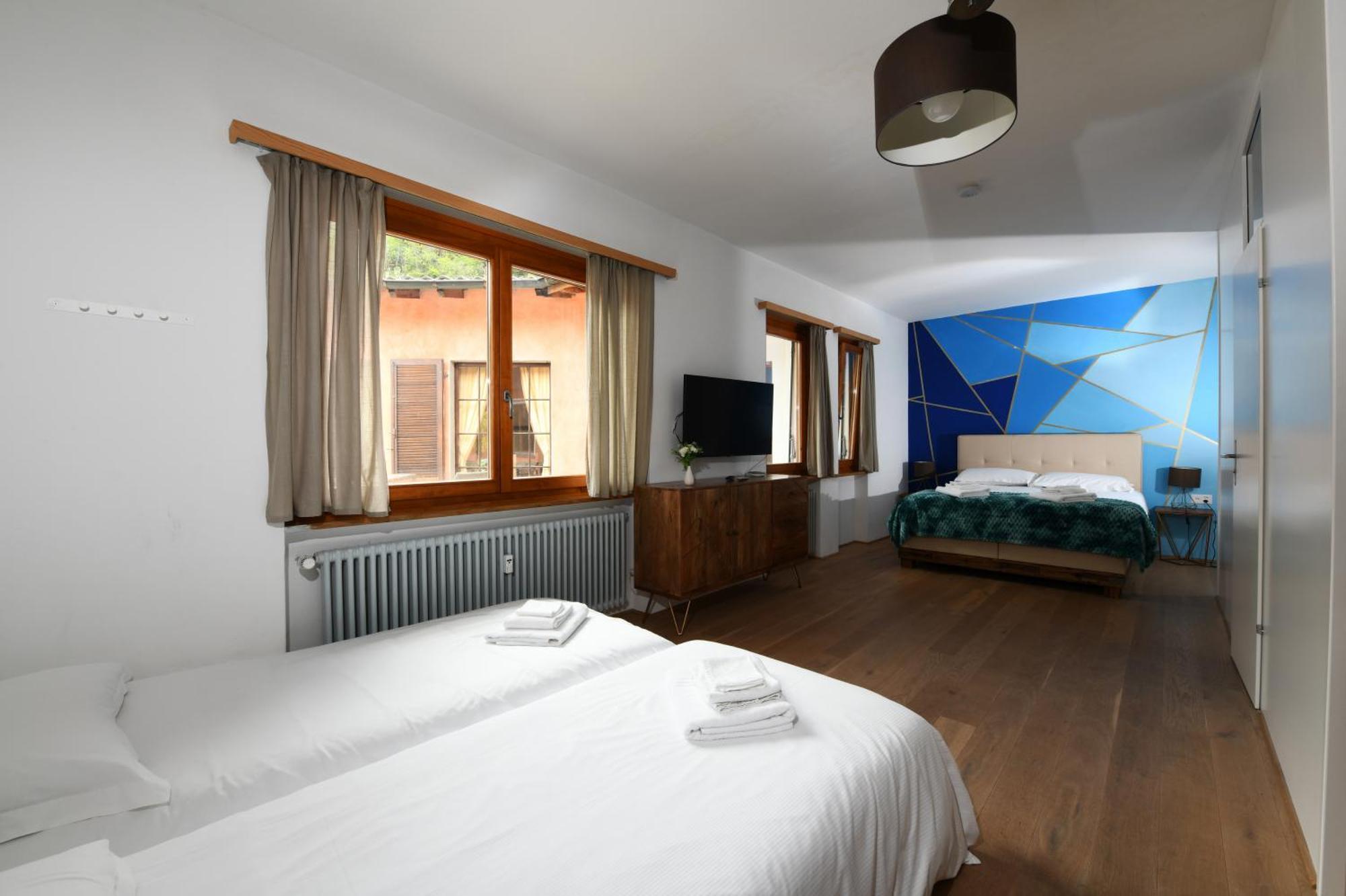 7Rooms - Self Check-In 24H Free Parking Лозон Экстерьер фото