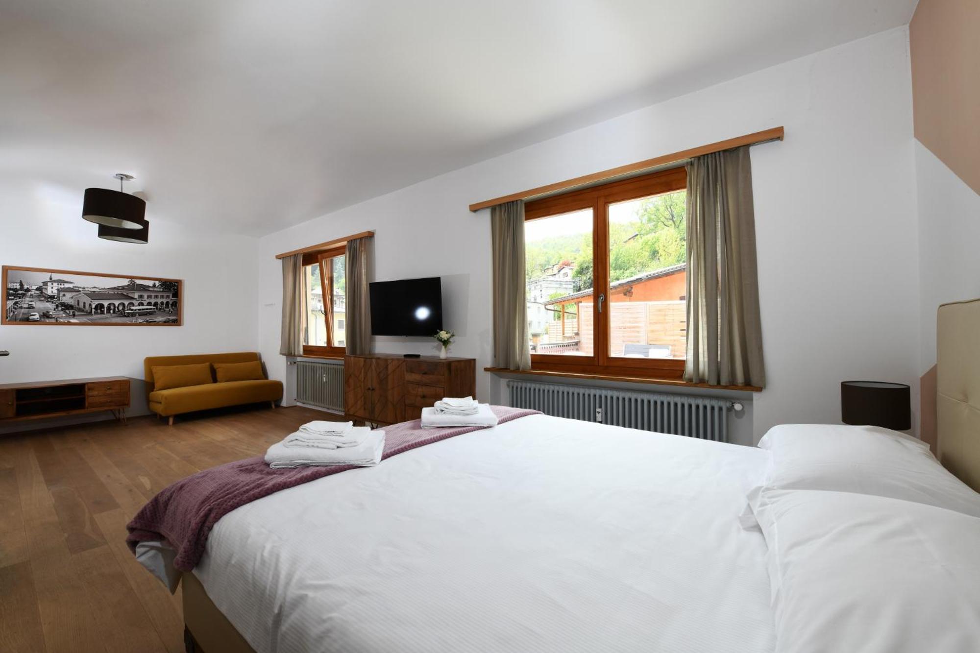 7Rooms - Self Check-In 24H Free Parking Лозон Экстерьер фото