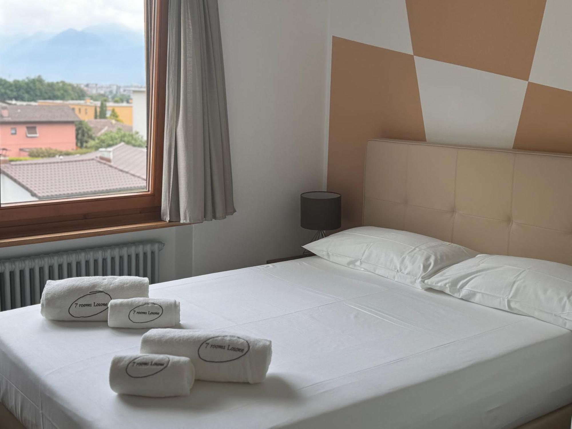 7Rooms - Self Check-In 24H Free Parking Лозон Экстерьер фото